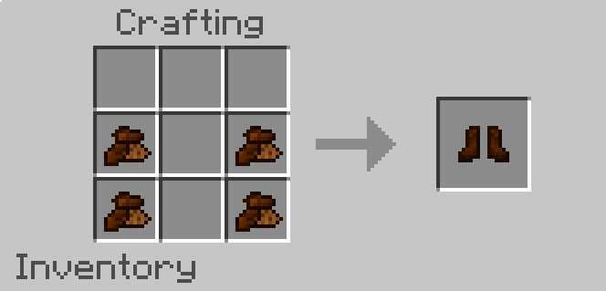 Сапоги виверны