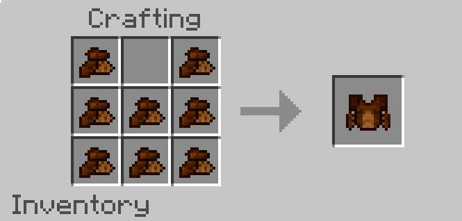 Нагрудник виверны