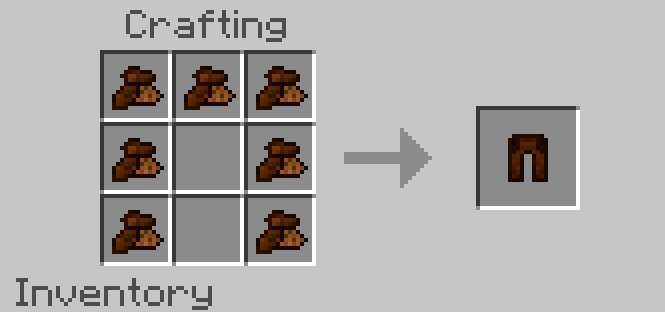 Поножи виверны