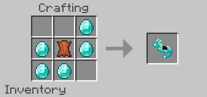 Алмазная броня виверны крафт