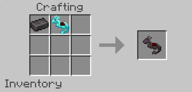 Незеритовая броня виверны крафт