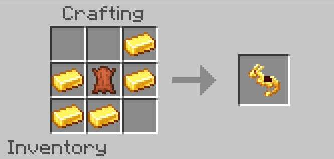 Золотая броня виверны крафт