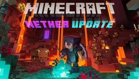 Майнкрафт ПЕ 1.16.0.2 [Полная версия]