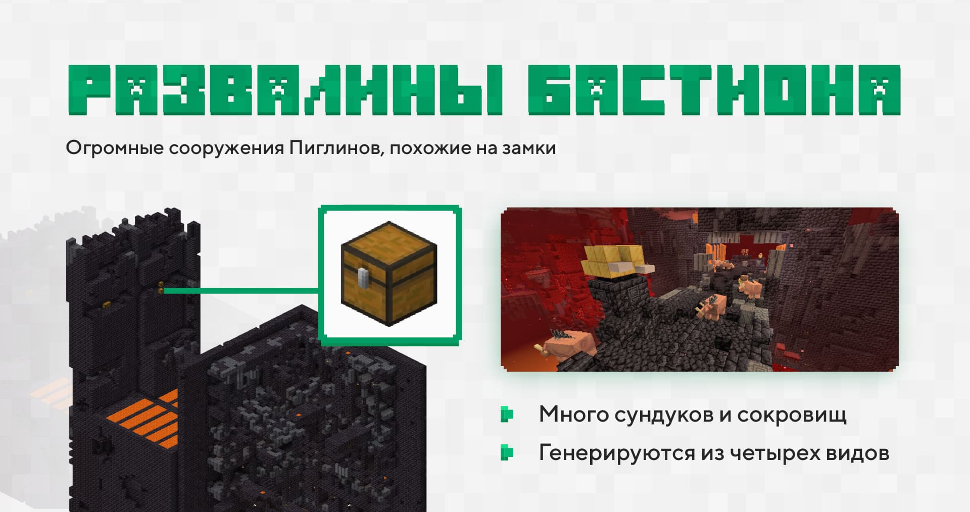 Обзор Развалин бастиона