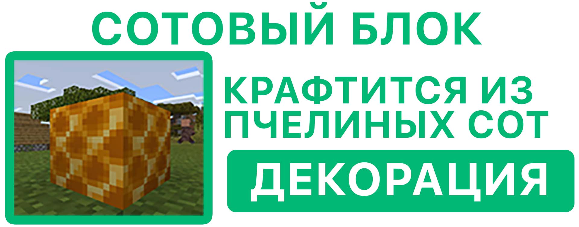 Сотовый блок